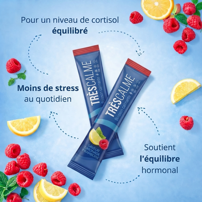 Boisson calmante du cortisol (Essai gratuit)