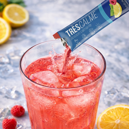 Boisson calmante du cortisol (Essai gratuit)